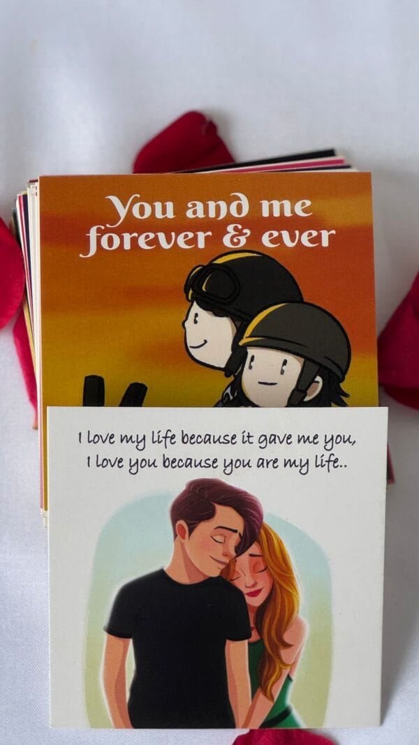 Valentine Love Card