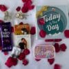 Valentine Hamper Gift Box for Her