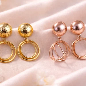 drop earrings for women