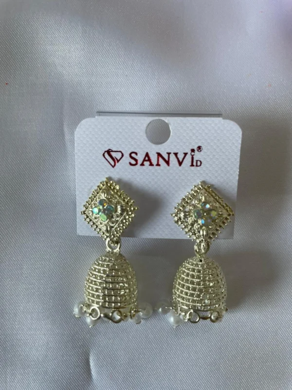 silver-oxidised-pearl-jhumka-earrings-for-women-1