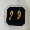 small-gold-plated-jhumka-earrings 2