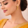 small-gold-plated-jhumka-earrings