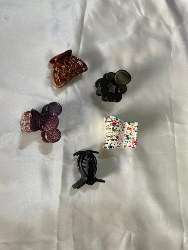 designer hair accessories for girls